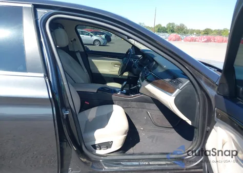 2011 BMW 528I from USA, damaged, VIN WBAFR1C50BC672734